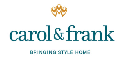 carol & frank bringing style home