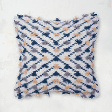 Diagonal Tuft Pillow