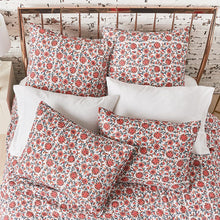 floral colley bedding set