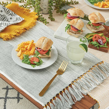 boulder napkins placemats and table runner