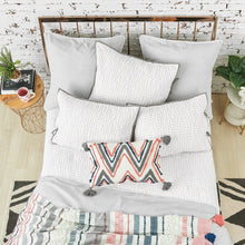 white side of the polly reversible quilt
